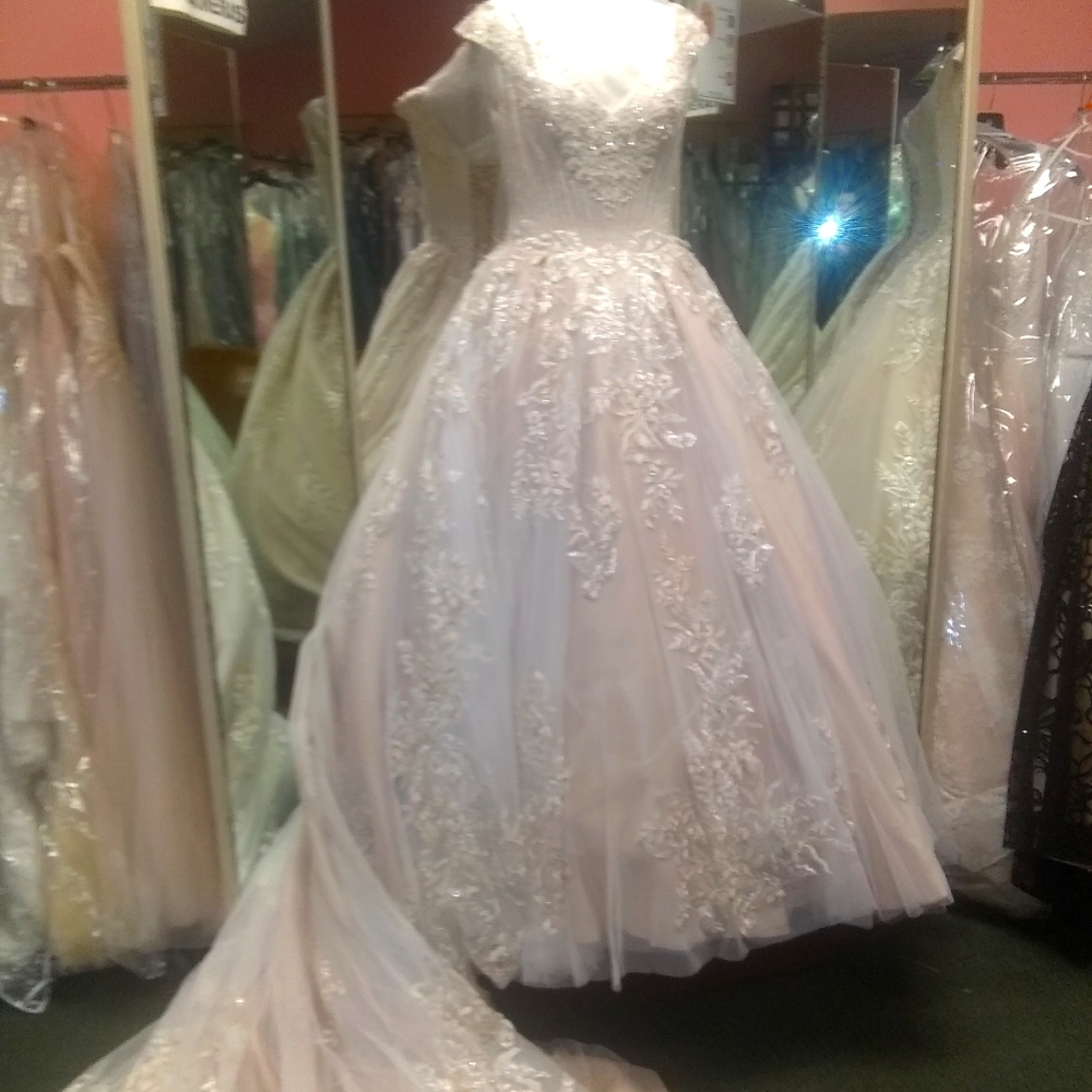 Formal Wedding Gown